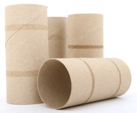 toilet paper roll